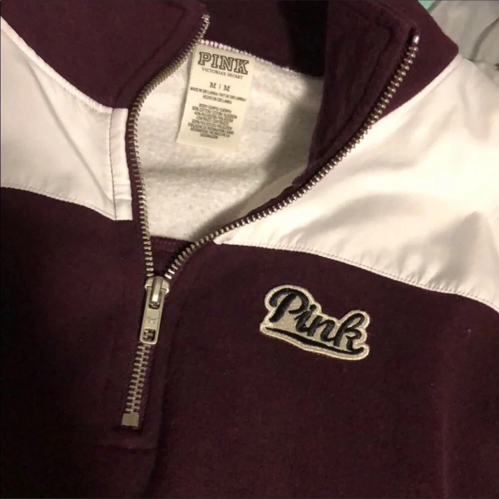 VS PINK pullover